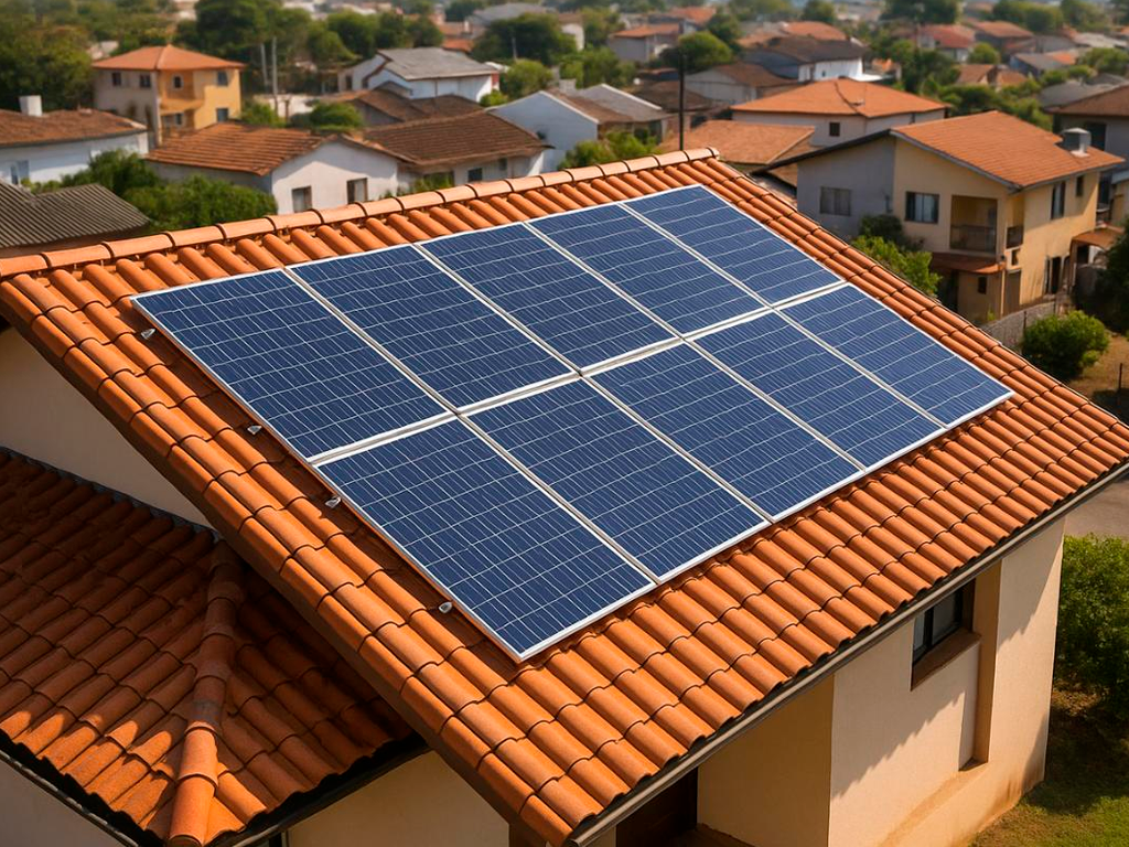 Energia solar fotovoltaica